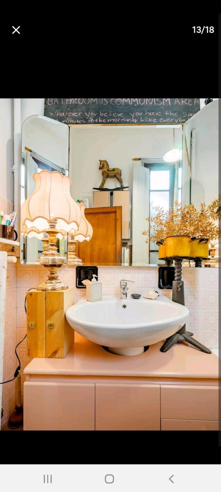 Bed and Breakfast Urban Utopia Florencja Zewnętrze zdjęcie