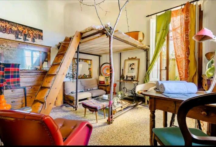 Bed and Breakfast Urban Utopia Florencja Zewnętrze zdjęcie
