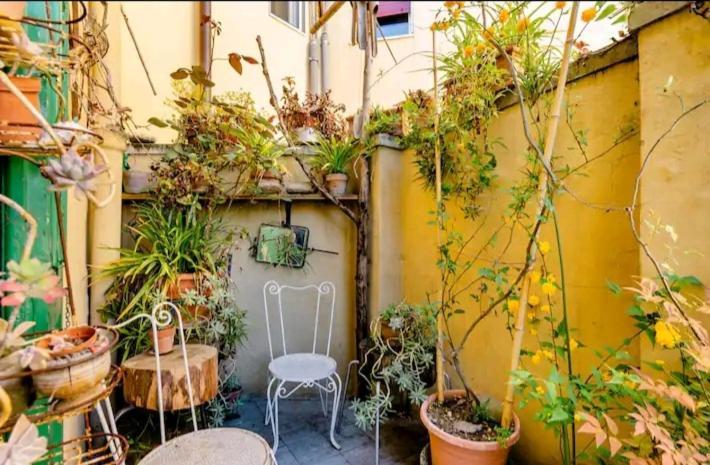 Bed and Breakfast Urban Utopia Florencja Zewnętrze zdjęcie