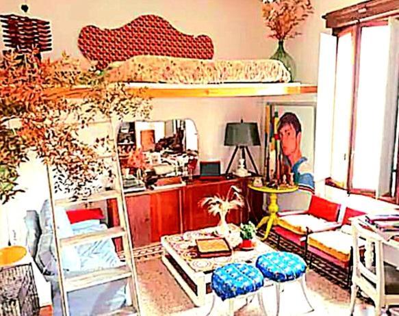 Bed and Breakfast Urban Utopia Florencja Zewnętrze zdjęcie
