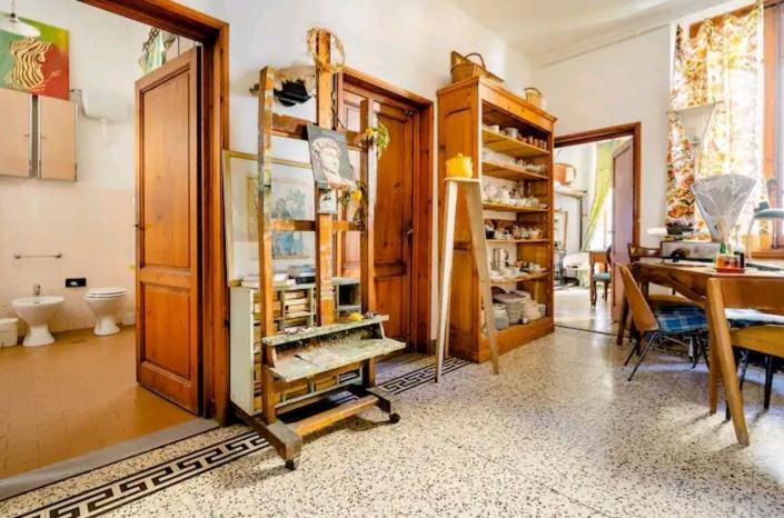 Bed and Breakfast Urban Utopia Florencja Zewnętrze zdjęcie