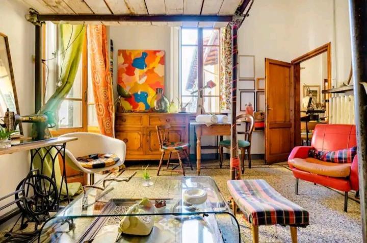 Bed and Breakfast Urban Utopia Florencja Zewnętrze zdjęcie
