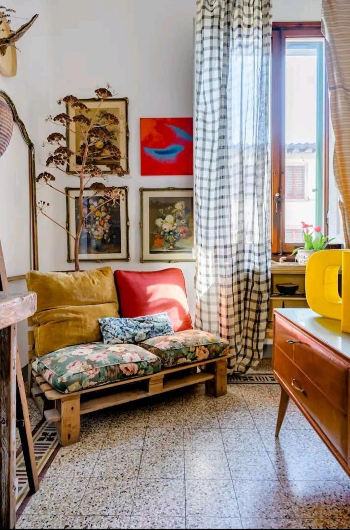 Bed and Breakfast Urban Utopia Florencja Zewnętrze zdjęcie