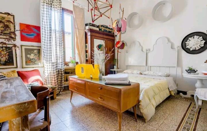 Bed and Breakfast Urban Utopia Florencja Zewnętrze zdjęcie