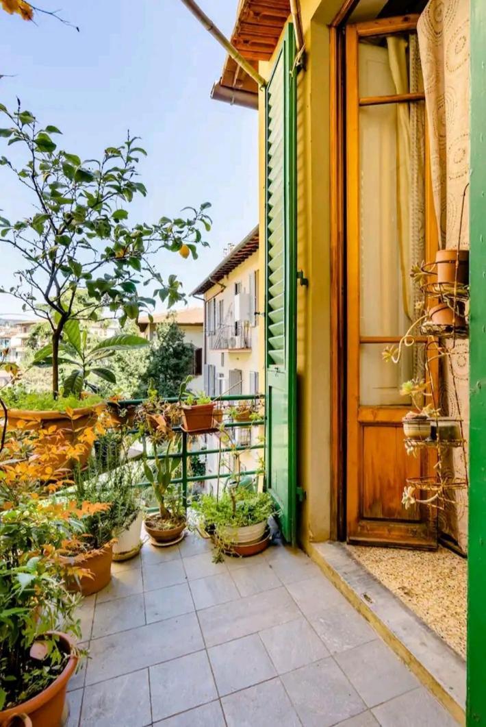 Bed and Breakfast Urban Utopia Florencja Zewnętrze zdjęcie